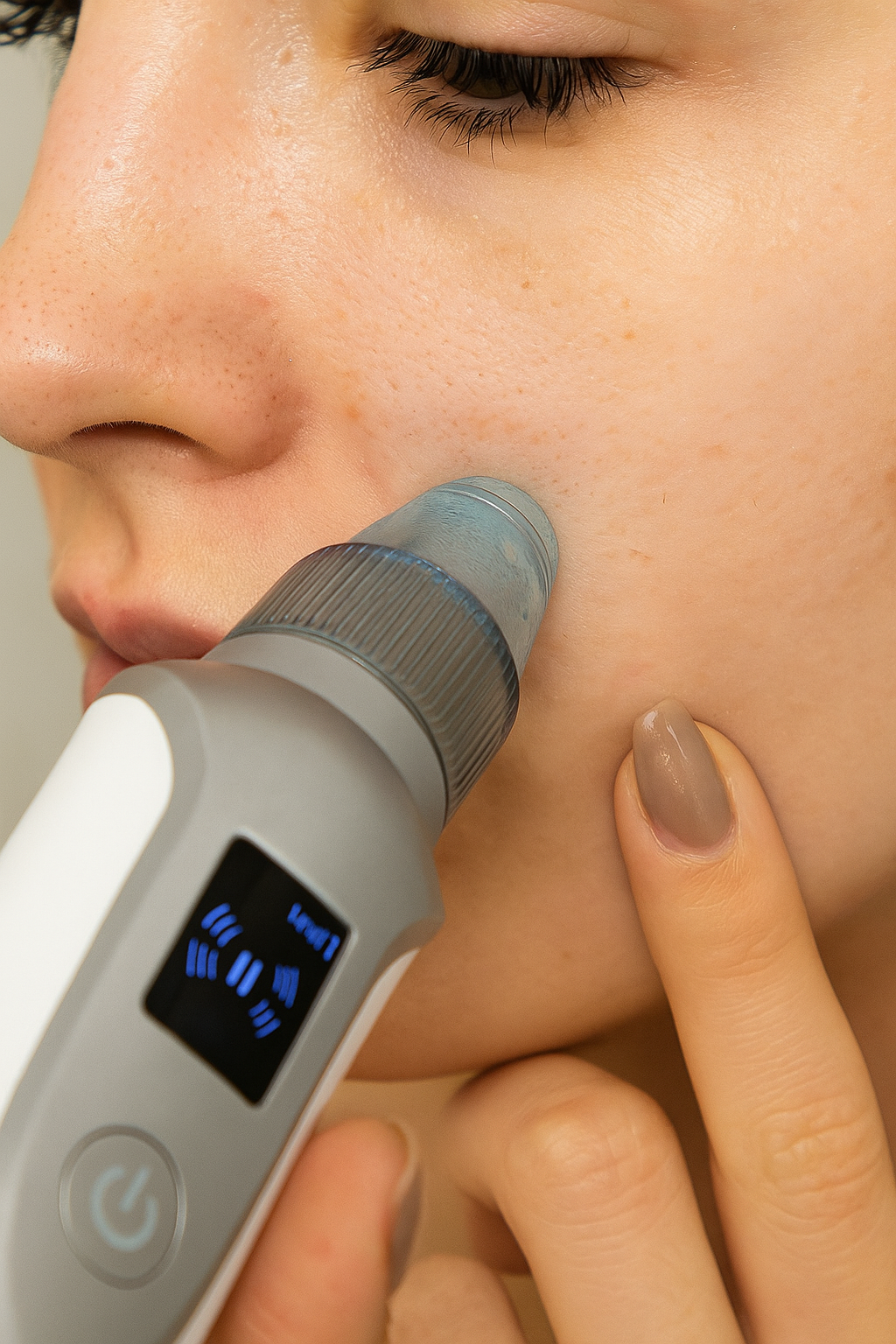 Blackhead Remover Tool - 5 Suction Levels | SOMINIX